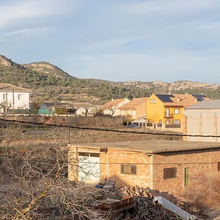 Casona Y Εξοχικό σπίτι