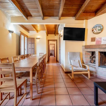 Casona Y Εξοχικό σπίτι Chera